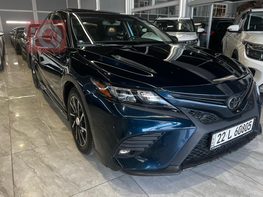 تويوتا كامري